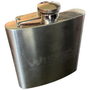 Stainless Steel 6 oz Flask